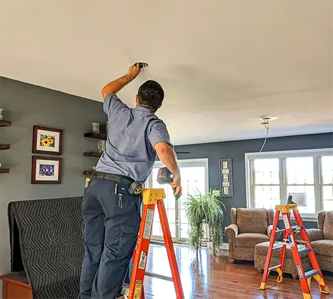 How Ceiling Fan Replacement Can Improve Air Circulation