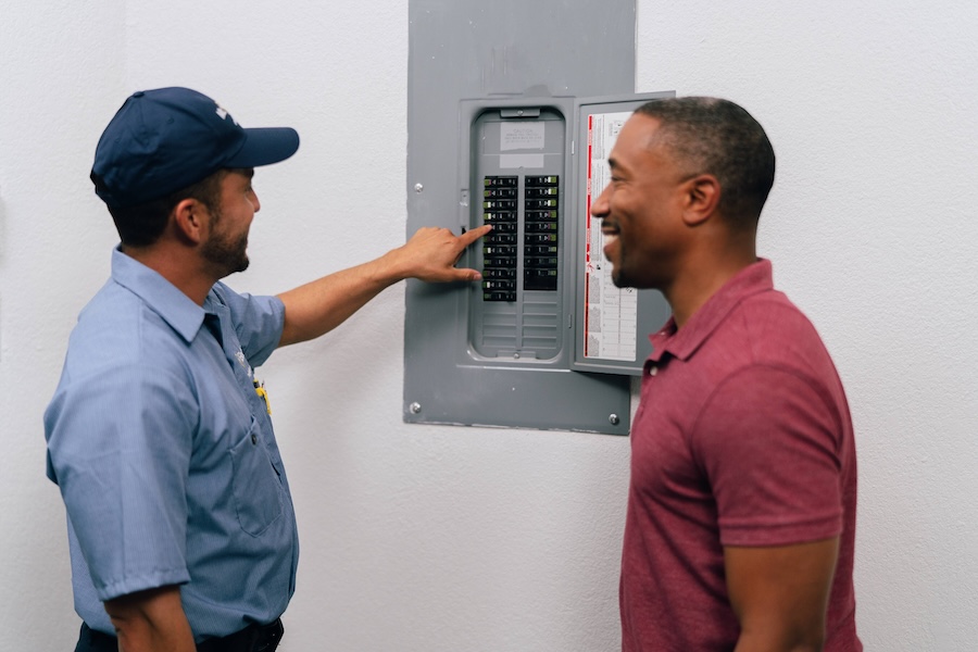 What Electricians Check Before Recommending a Panel Replacement
