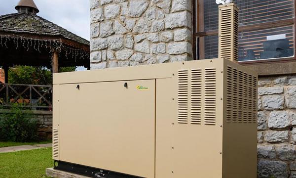 How Generators Automatically Turn On During Outages