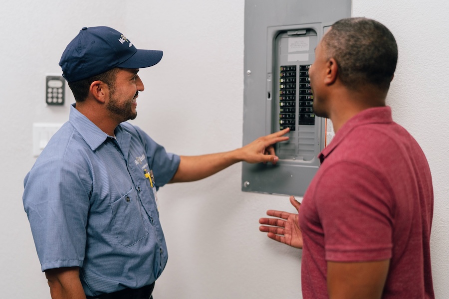 What Happens During an Electrical Panel Replacement?