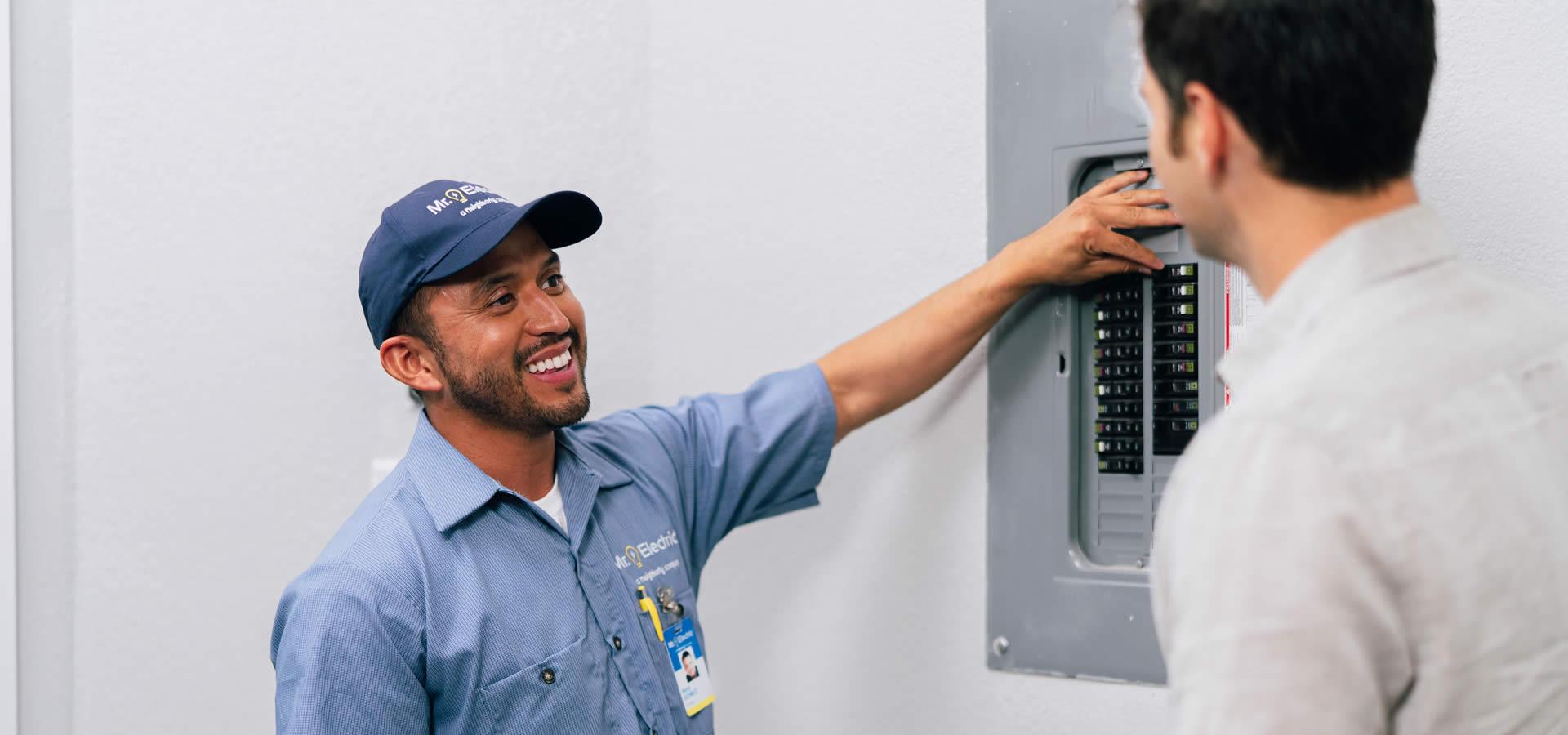 Electrical Upgrades