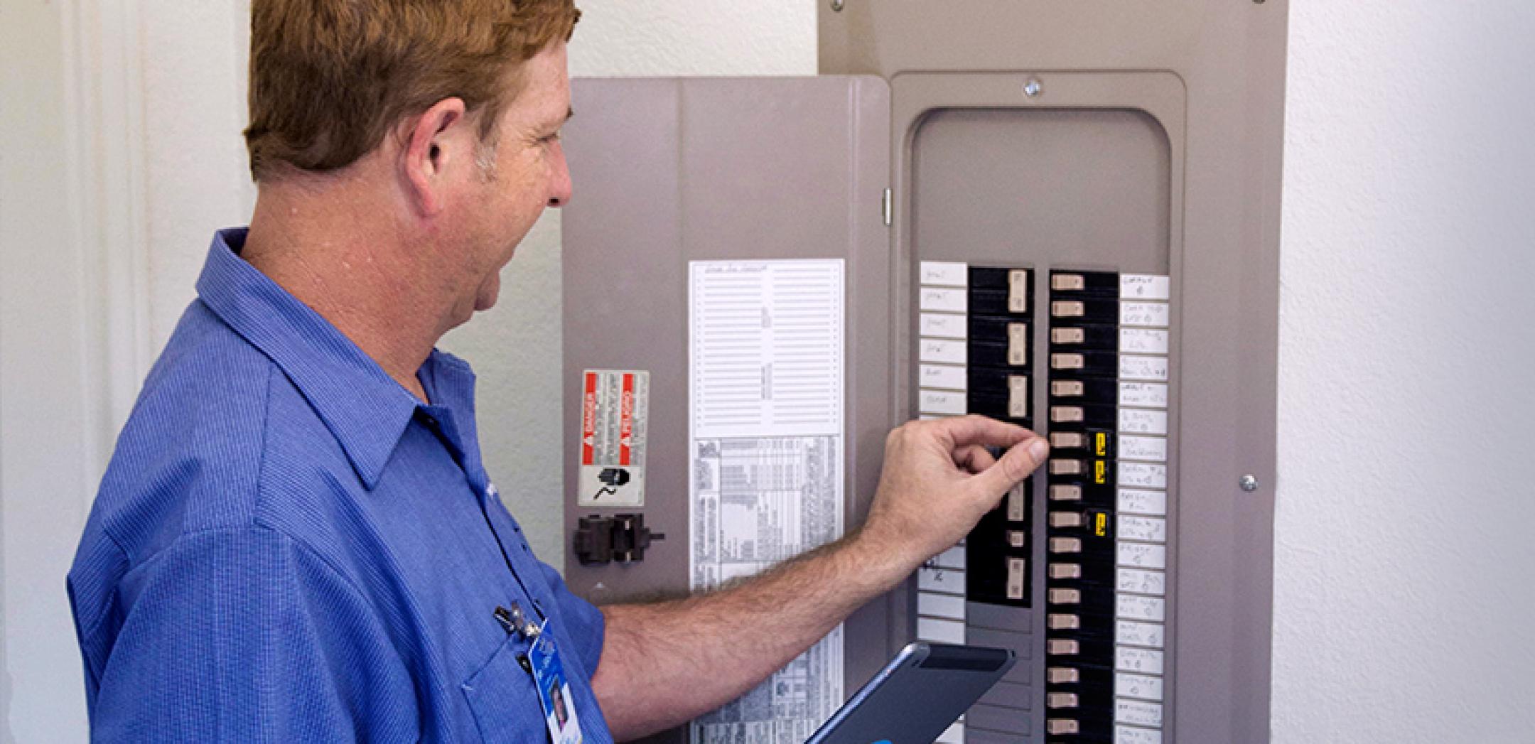 Electrical Panel Replacement in Cottonwood Heights, UT