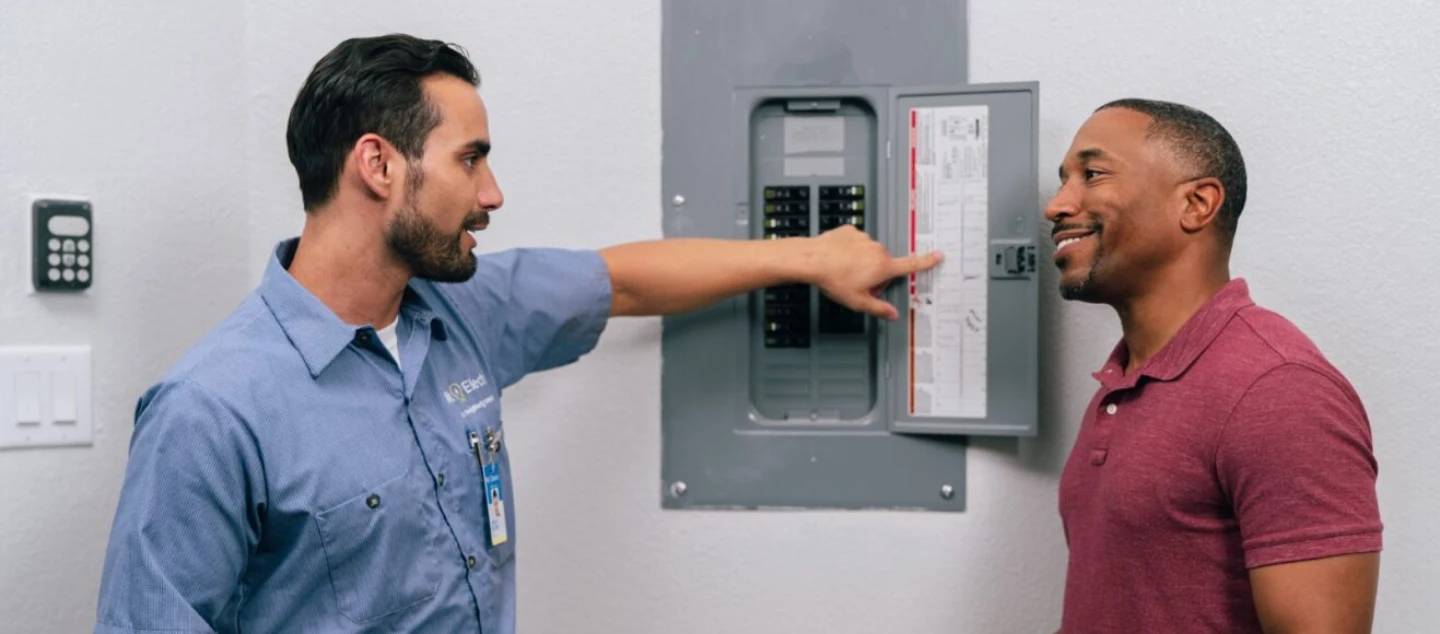 Electrical Panel Replacement in Holladay, UT