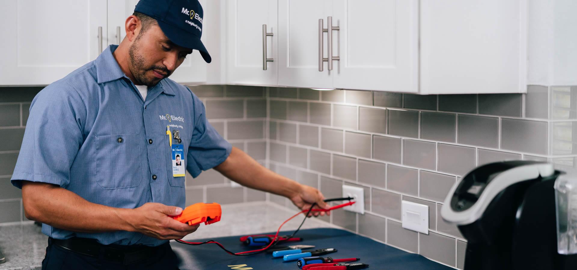 Electrical Outlet Replacement in South Salt Lake, UT