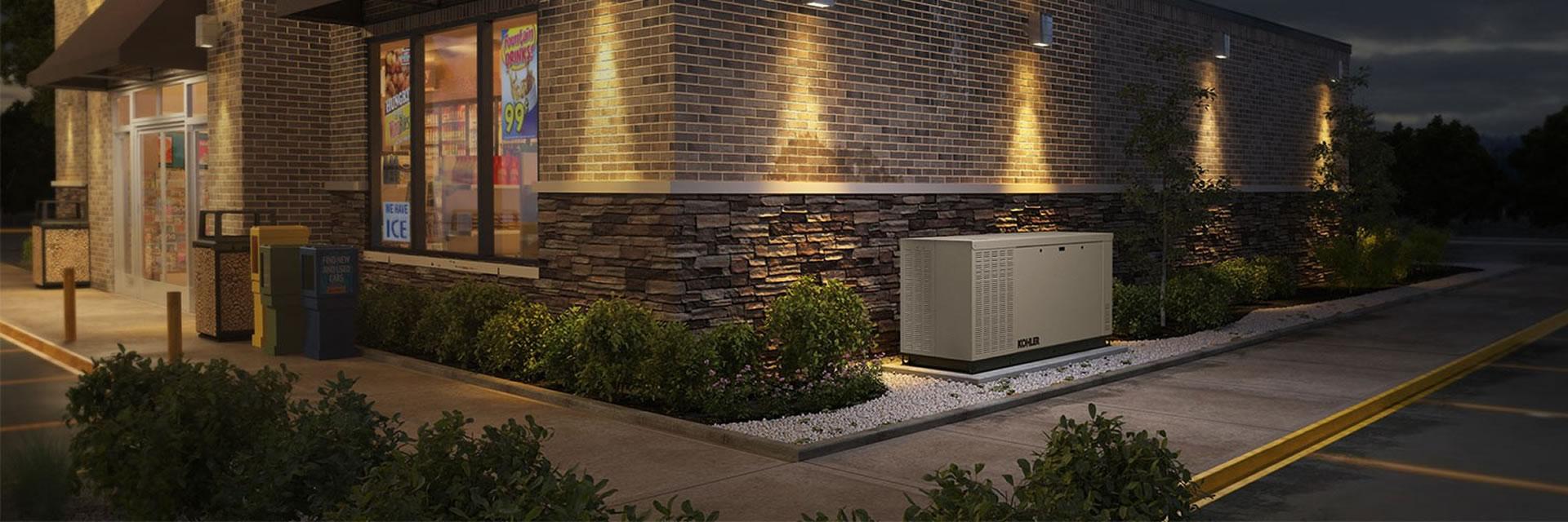 Generator Installation in Lehi, UT