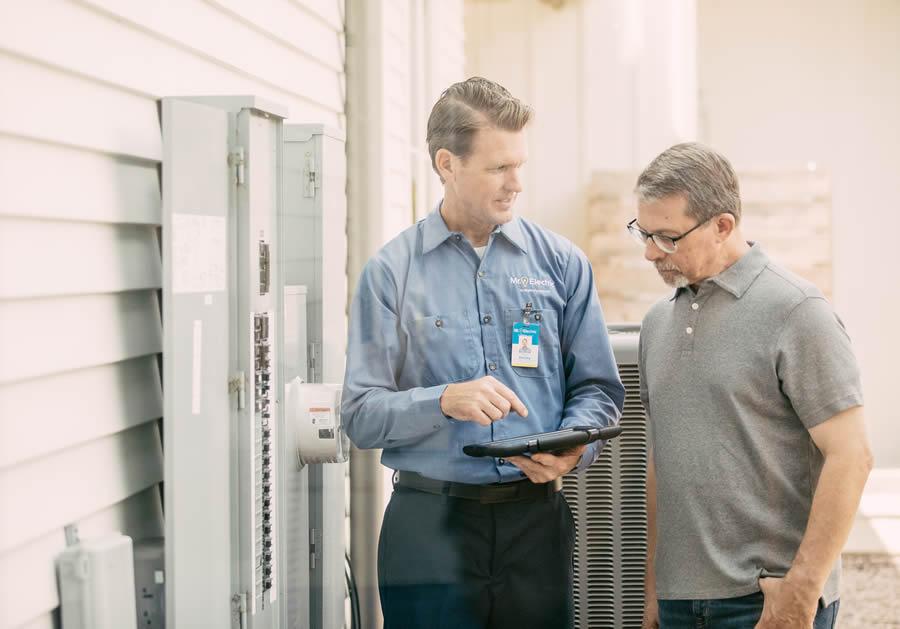 Electrical Panel Replacement in Cottonwood Heights, UT