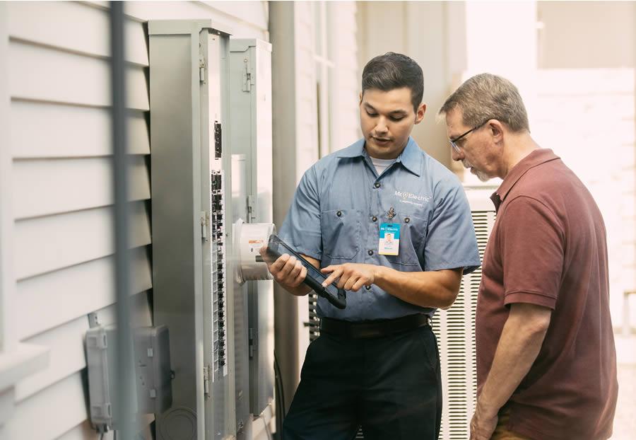 Electrical Panel Replacement in Holladay, UT