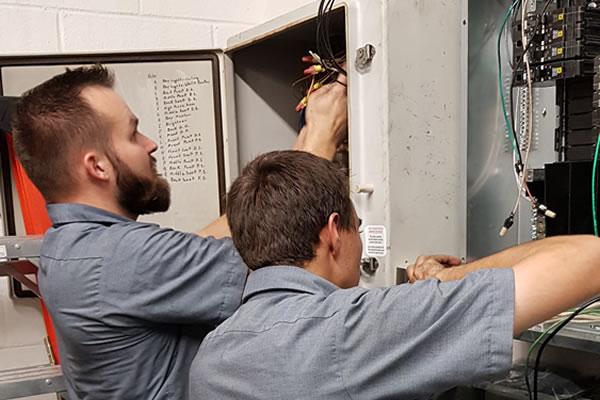 Electrical Panel Replacement in Holladay, UT
