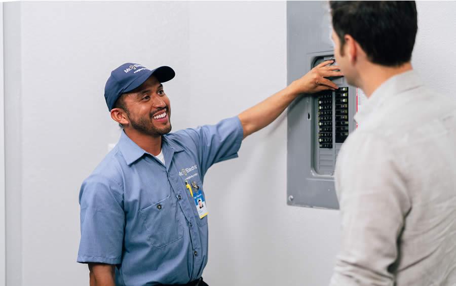 Electrical Panel Replacement in Holladay, UT