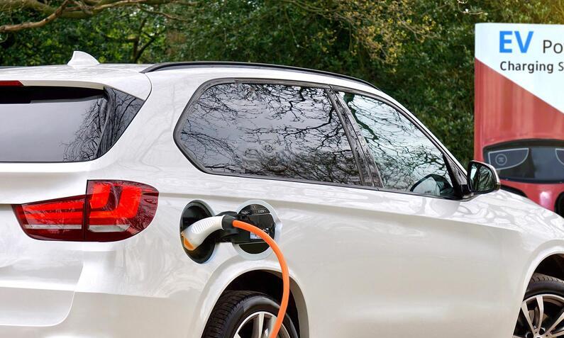 EV Charger Installation in South Jordan, UT