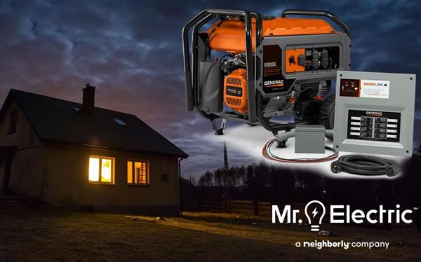 Generator Installation in Cottonwood Heights, UT