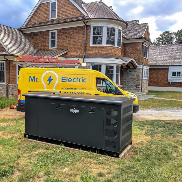 Generator Installation in Lehi, UT