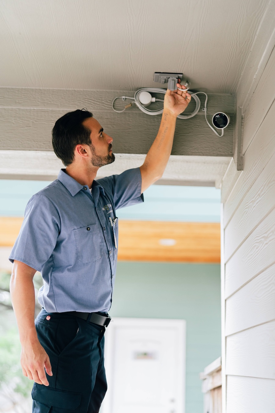 Smart Doorbell Ring Installation in Cottonwood Heights, UT