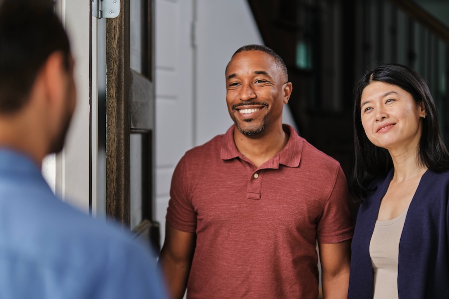 Smart Doorbell Ring Installation in South Jordan, UT